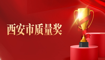 名單揭曉！我市6家組織獲第九屆&ldquo;西安市質量獎&rdquo;